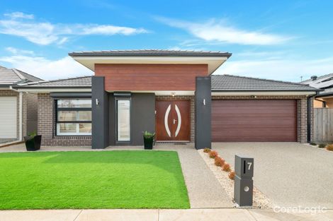 Property photo of 7 Limewood Street Manor Lakes VIC 3024