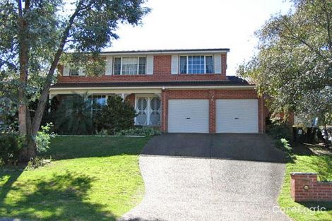 Property photo of 7 Carmel Close Baulkham Hills NSW 2153