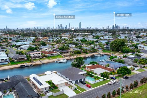 Property photo of 16 Cypress Drive Broadbeach Waters QLD 4218