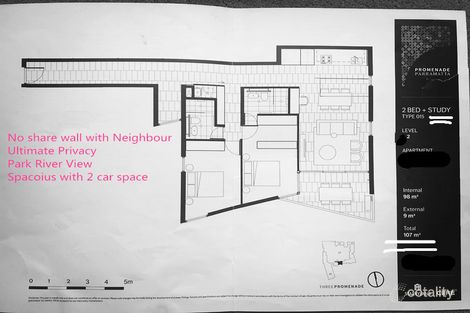 115c/3 Broughton St, Parramatta, NSW 2150