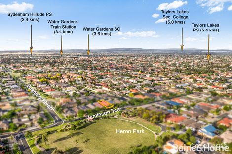 Property photo of 78 Jamieson Terrace Taylors Hill VIC 3037