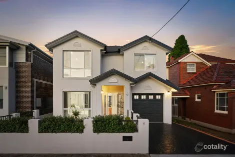 Property photo of 12 Hood Avenue Rodd Point NSW 2046