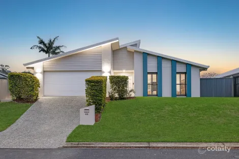 Property photo of 44 Treeline Upper Coomera QLD 4209