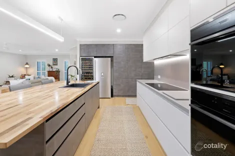 Property photo of 44 Treeline Upper Coomera QLD 4209