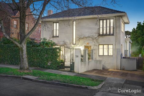 Property photo of 26 Mount Ida Avenue Hawthorn East VIC 3123