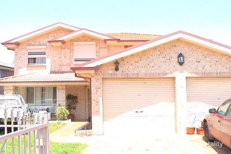 Property photo of 1 Nineteenth Avenue Hoxton Park NSW 2171