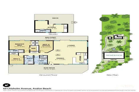 Property photo of 69 Chisholm Avenue Avalon Beach NSW 2107