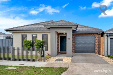 Property photo of 20 Cinnabar Street Greenvale VIC 3059