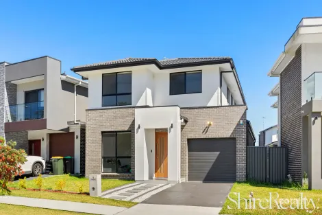 Property photo of 14 Goshawk Avenue Marsden Park NSW 2765