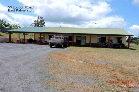 50 Loudon Rd, East Palmerston, QLD 4860