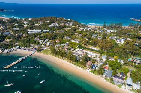 Lot 10and03/1110 Barrenjoey Rd, Palm Beach, NSW 2108