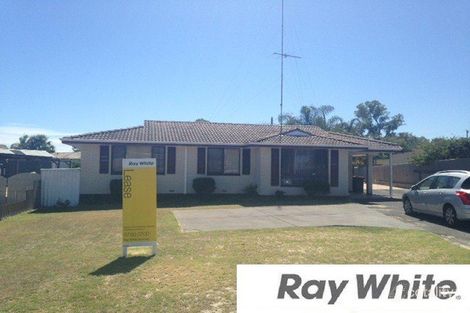 40 Tilley Cres, East Bunbury, WA 6230