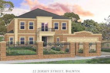 Property photo of 22 Jersey Street Balwyn VIC 3103