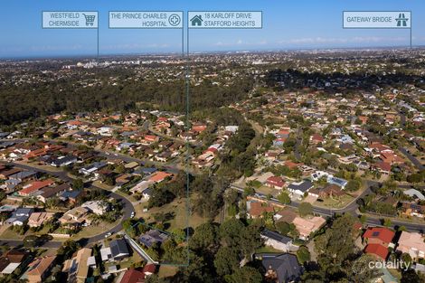 Property photo of 18 Karloff Drive Stafford Heights QLD 4053