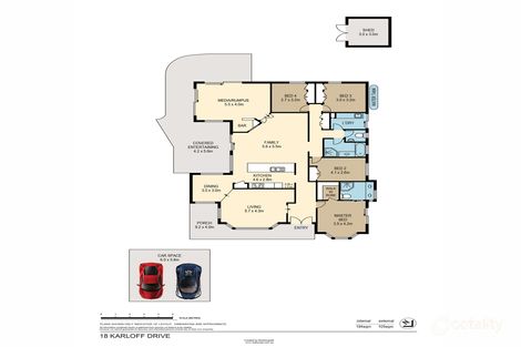 Property photo of 18 Karloff Drive Stafford Heights QLD 4053