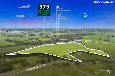 375 OUTTRIM-MOYARRA RD, OUTTRIM, VIC 3951