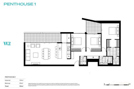 2301/49 Furzer St, Phillip, ACT 2606