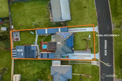 Property photo of 41 Rose Parade Unanderra NSW 2526