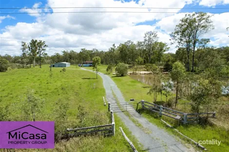 560-570 Camp Cable Rd, Logan Village, QLD 4207