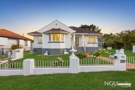 Property photo of 93 Brisbane Road Newtown QLD 4305
