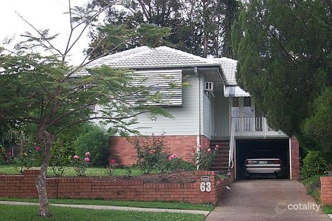 63 Gearside St, Everton Park, QLD 4053