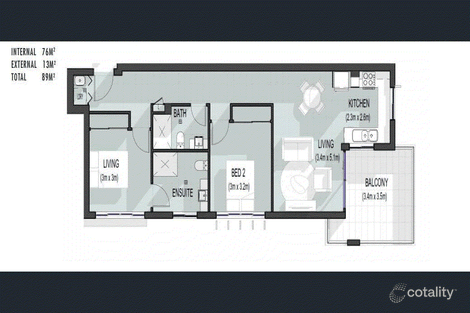 Property photo of 2/56 Hood Street Sherwood QLD 4075