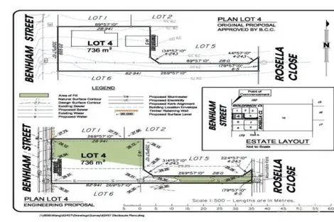 Lot 4 Benhiam St, Calamvale, QLD 4116