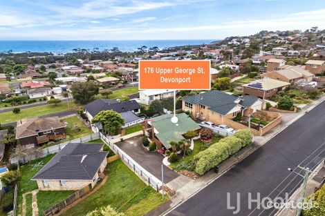 Property photo of 176 Upper George Street Devonport TAS 7310