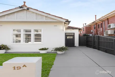 Property photo of 19A Lewisham Road Windsor VIC 3181
