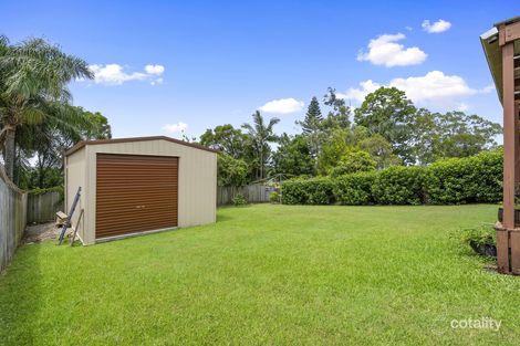 Property photo of 69 Mortensen Road Nerang QLD 4211
