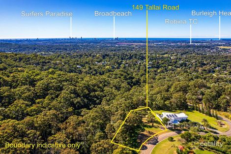149 Tallai Rd, Tallai, QLD 4213