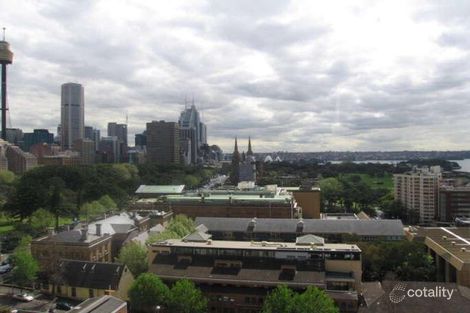 Property photo of 1106/1-15 Francis Street Darlinghurst NSW 2010