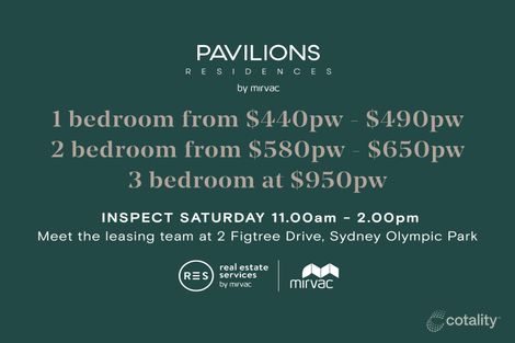 Property photo of 20211/2B Figtree Drive Sydney Olympic Park NSW 2127