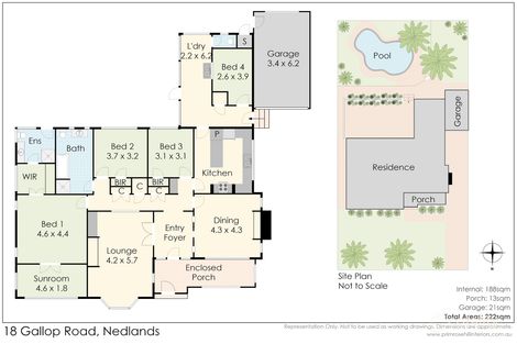 Property photo of 18 Gallop Road Dalkeith WA 6009