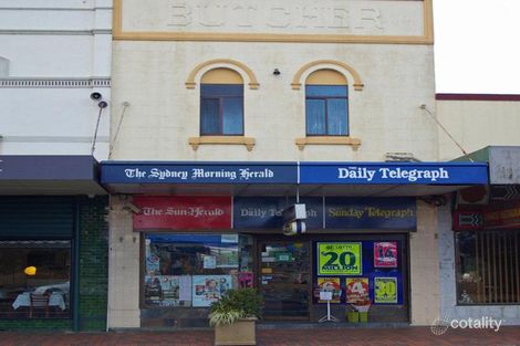 245 Great Western Hwy, Blackheath, NSW 2785