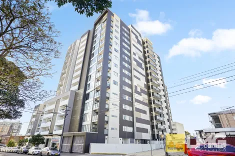 Property photo of 908/18 Harrow Road Auburn NSW 2144