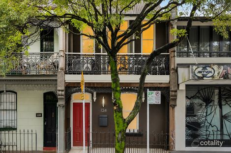 Property photo of 124 Lawson Street Redfern NSW 2016