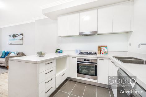 Property photo of P306/81-86 Courallie Avenue Homebush West NSW 2140
