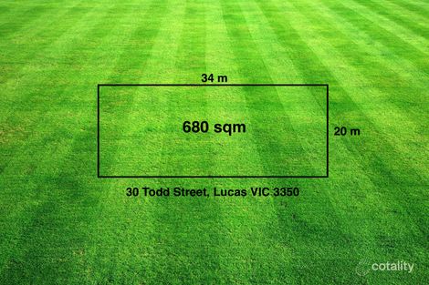 30 Todd St, Lucas, VIC 3350
