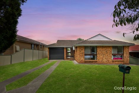 Property photo of 12 Lily Street Wetherill Park NSW 2164