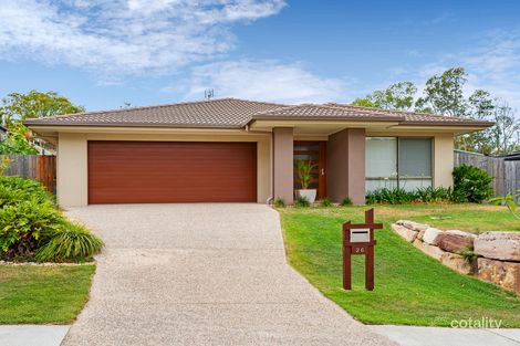 Property photo of 26 Cypress Pine Street Maudsland QLD 4210