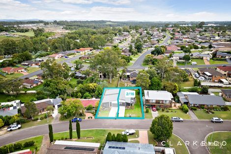Property photo of 2/16 Nicolena Crescent Rutherford NSW 2320