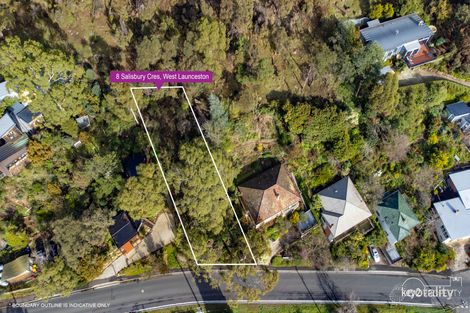 8 Salisbury Cres, West Launceston, TAS 7250