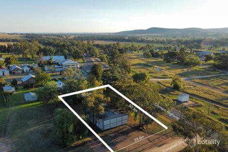 3 Campbell St, Koorawatha, NSW 2807