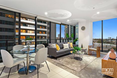 Property photo of 1001/50 Haig Street Southbank VIC 3006