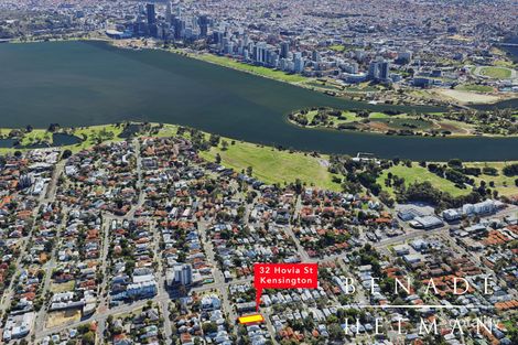 Property photo of 32 Hovia Terrace Kensington WA 6151