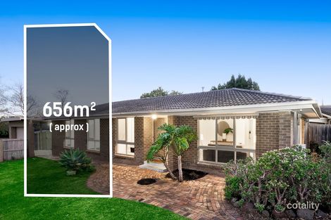 Property photo of 20 Amblecote Crescent Mulgrave VIC 3170