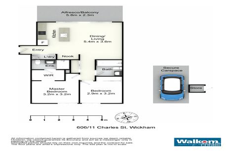 Property photo of 606/11 Charles Street Wickham NSW 2293