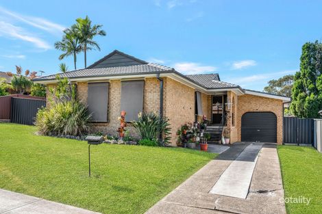 Property photo of 10 Ash Close Bossley Park NSW 2176