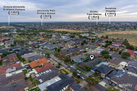 Property photo of 16 Highfield Road Cairnlea VIC 3023